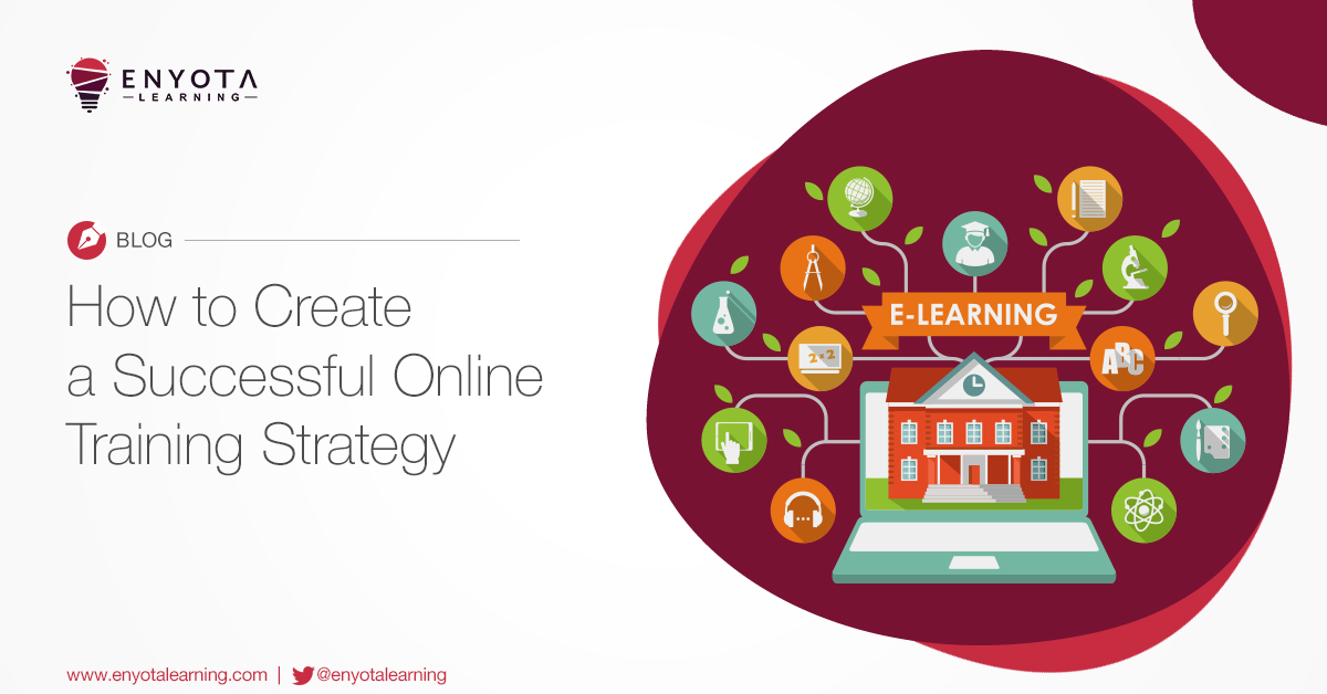 Successful Online Training Strategy