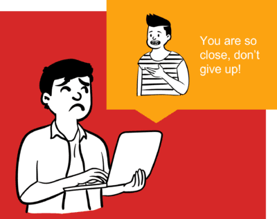 Dont give up 5 Blended Learning Challenges and Their Solution