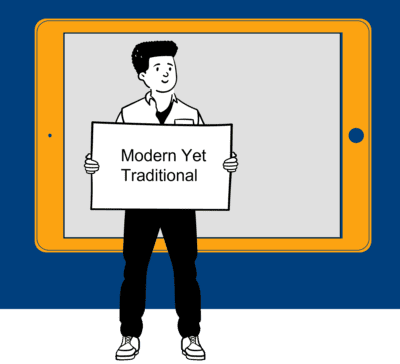 Modern yet traditional 5 Blended Learning Challenges and Their Solution