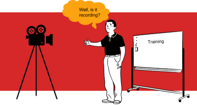 Recording 5 Blended Learning Challenges and Their Solution