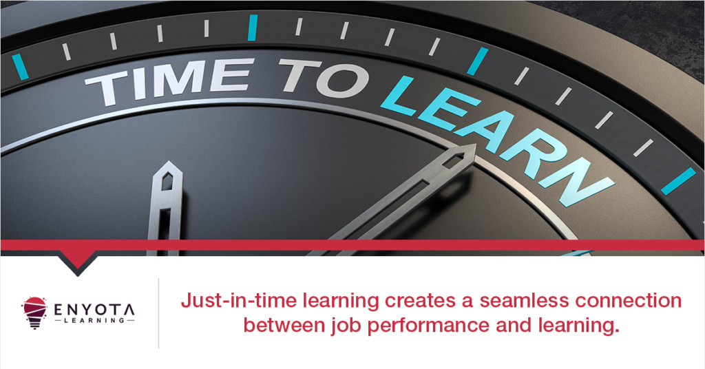 11_eLearning-Industry Just-in-Time Learning at Your Workplace