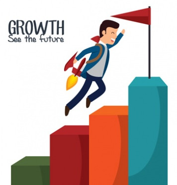 A-step-ahead-of-learning-and-growth-in-the-organization Retain Employees in 4 Easy Ways Using eLearning