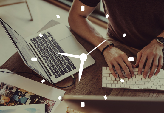 Efficient-use-of-employees-time Improve Your Sales Training in 4 Easy Ways using a Blended Learning Approach