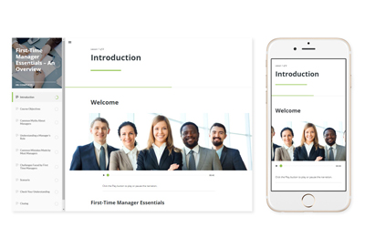 First Time Manager Essentials First Time Manager Essentials