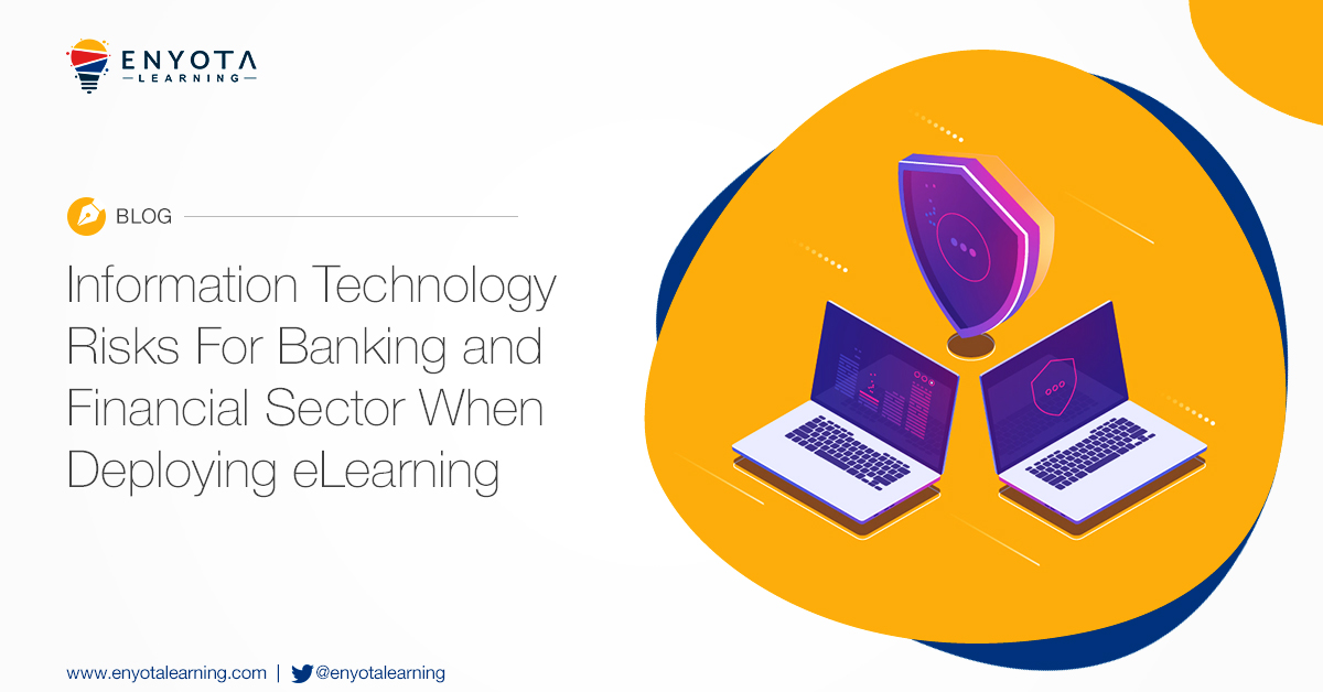 cybersecurity risk of elearning