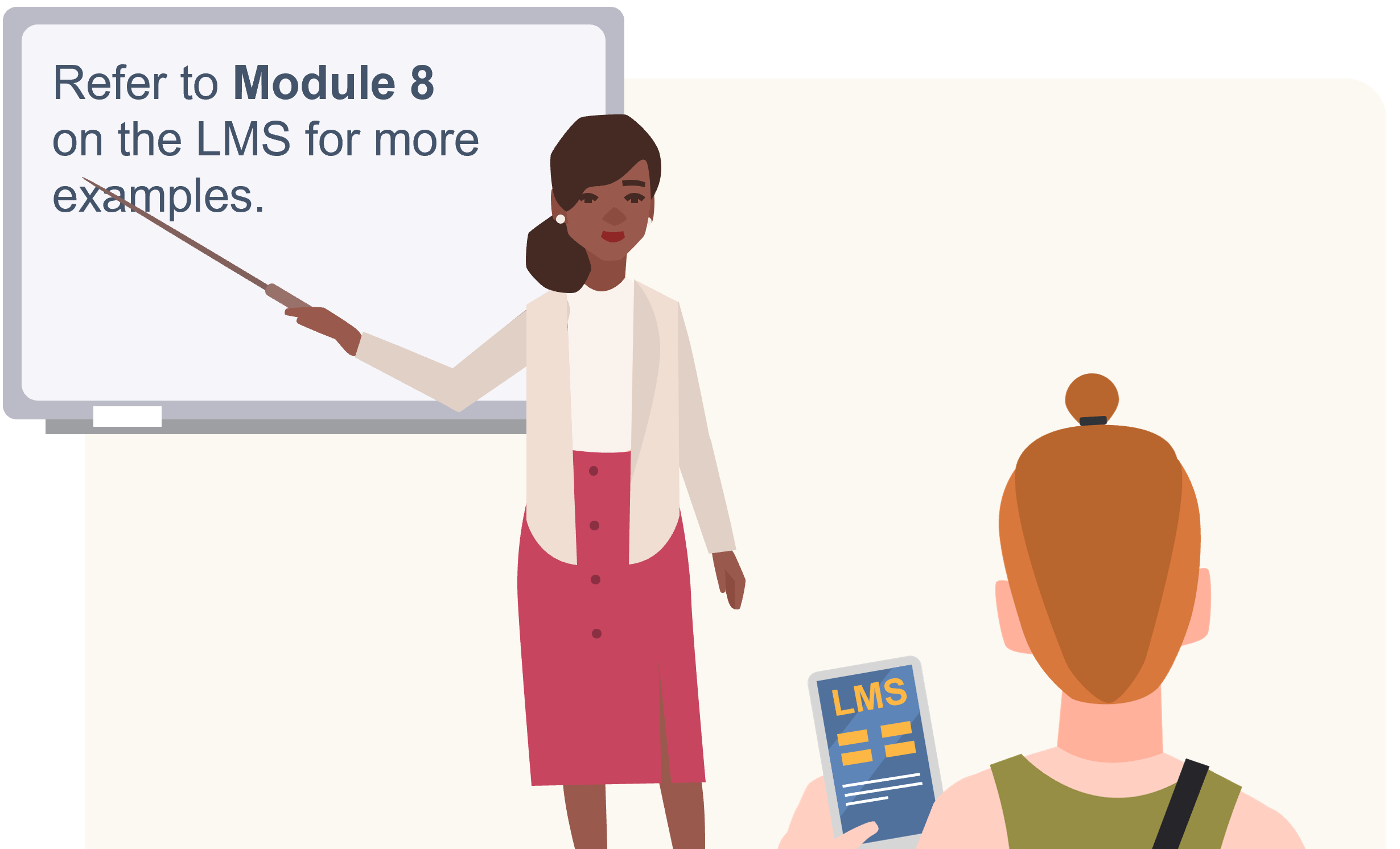 engage learners post training